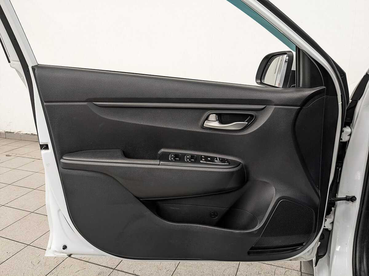 Kia Rio, 2017 - Фото №18