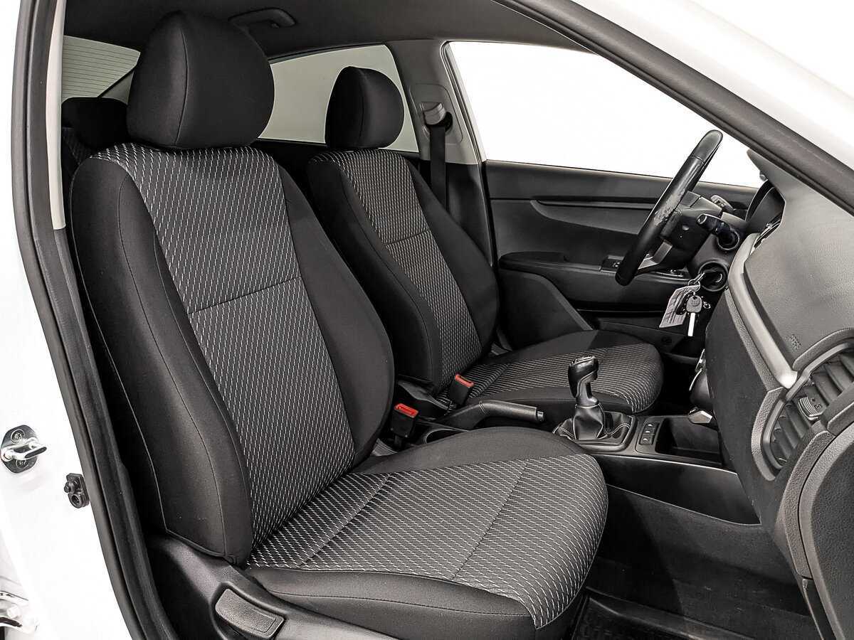 Kia Rio, 2017 - Фото №22