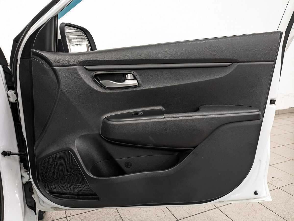 Kia Rio, 2017 - Фото №23