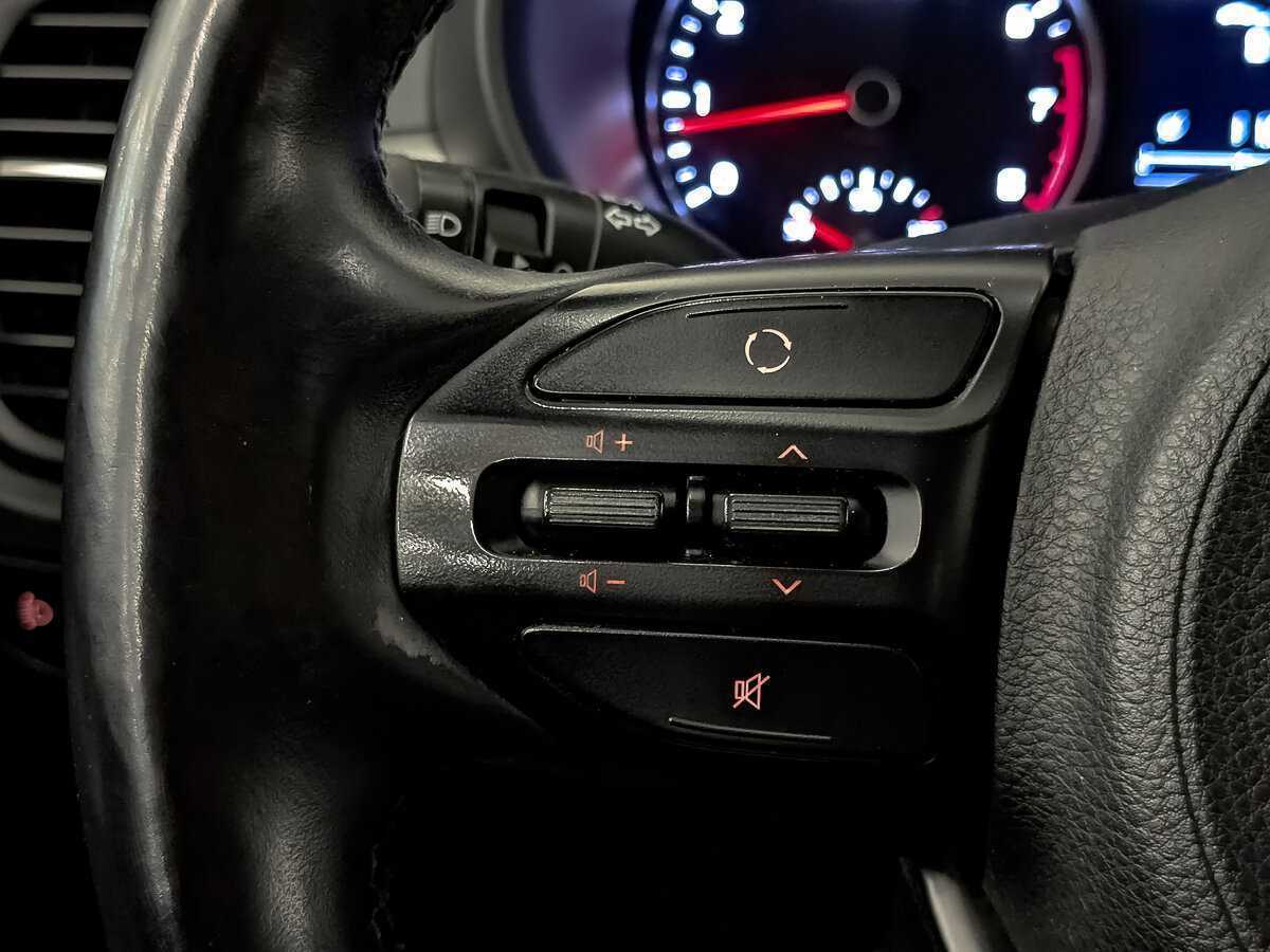 Kia Rio, 2017 - Фото №24