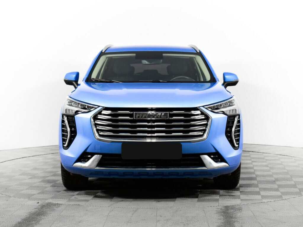 Haval Jolion, 2021 - Фото №1