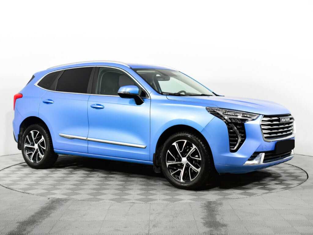 Haval Jolion, 2021 - Фото №2