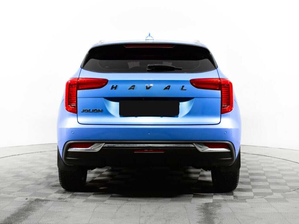 Haval Jolion, 2021 - Фото №5