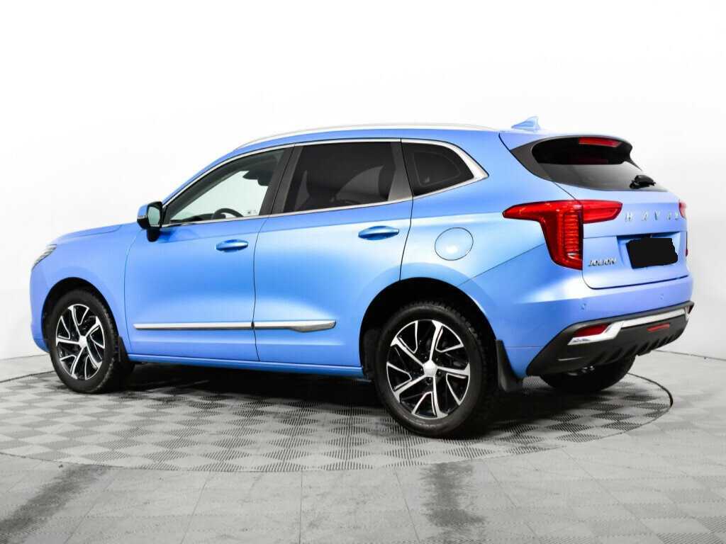 Haval Jolion, 2021 - Фото №6