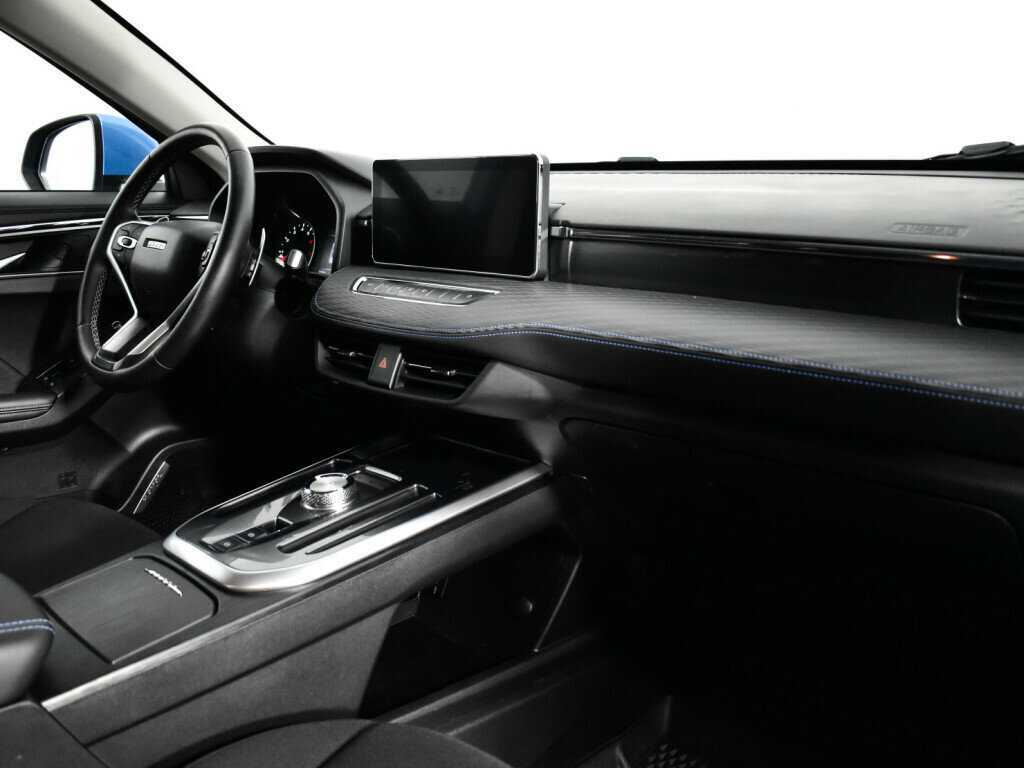 Haval Jolion, 2021 - Фото №8