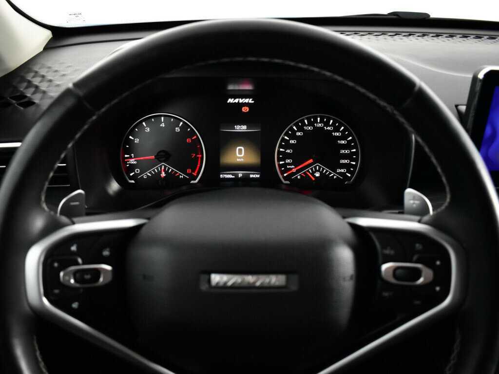 Haval Jolion, 2021 - Фото №10