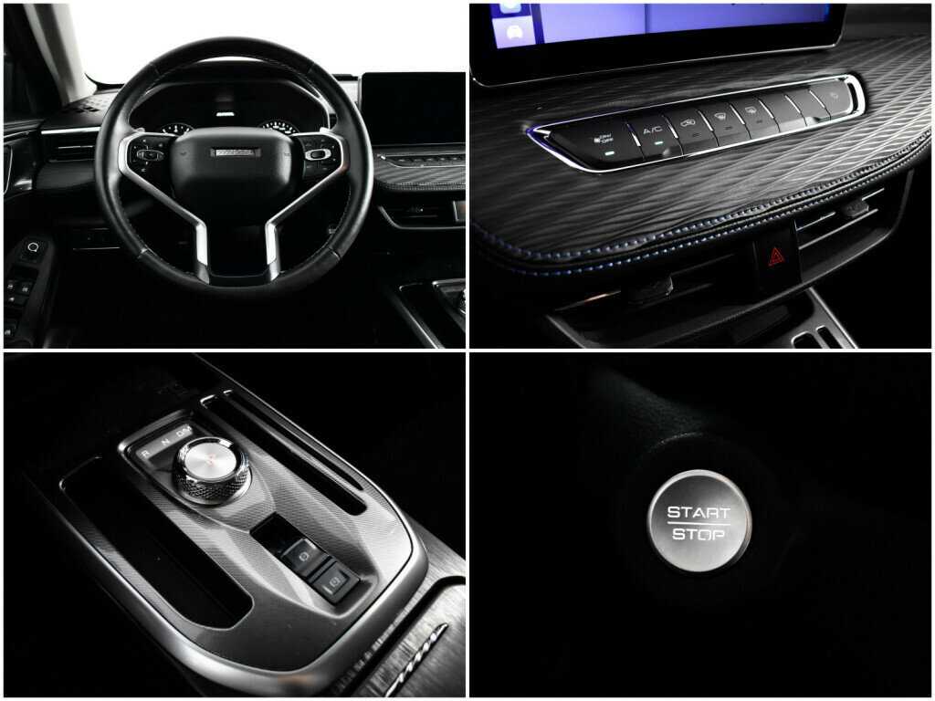 Haval Jolion, 2021 - Фото №13
