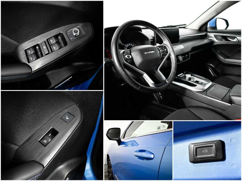 Haval Jolion, 2021 - Фото №14