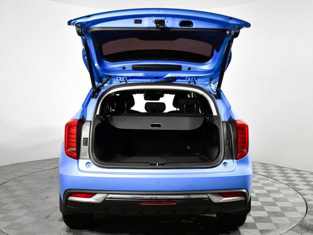 Haval Jolion, 2021 - Фото №15