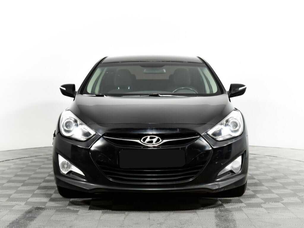 Hyundai i40, 2014 - Фото №1