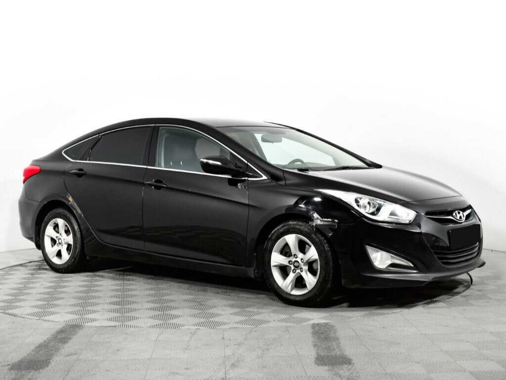 Hyundai i40, 2014 - Фото №2