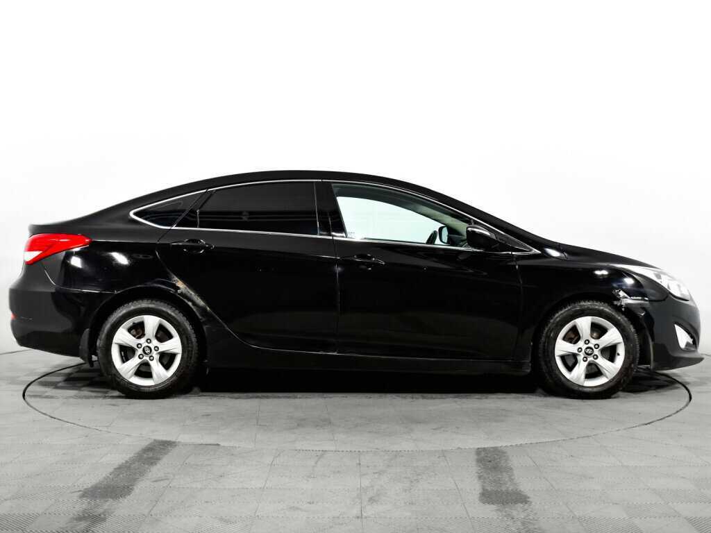 Hyundai i40, 2014 - Фото №3