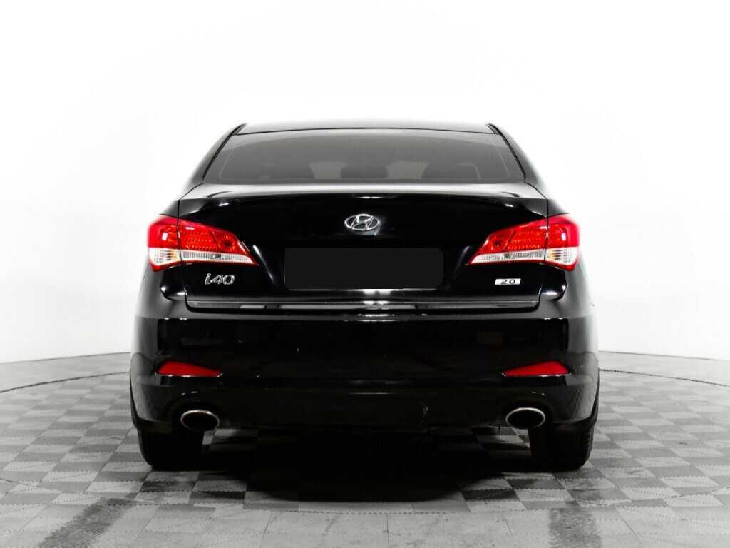 Hyundai i40, 2014 - Фото №5