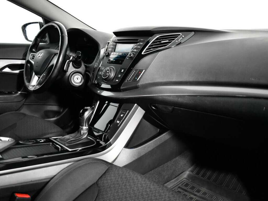 Hyundai i40, 2014 - Фото №8