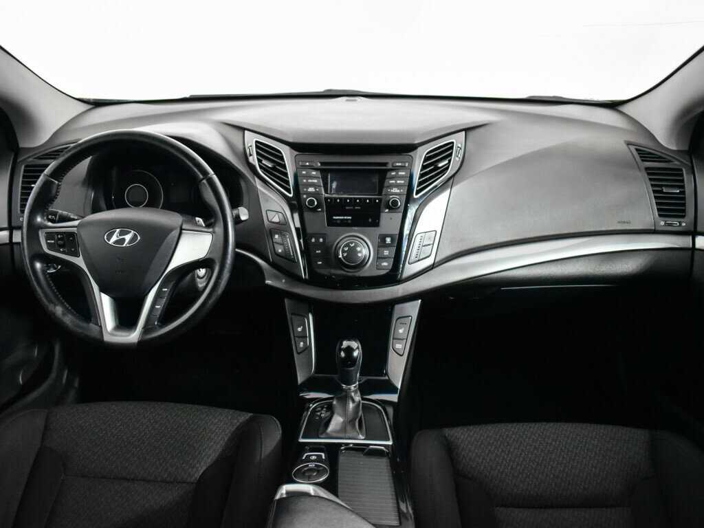 Hyundai i40, 2014 - Фото №11