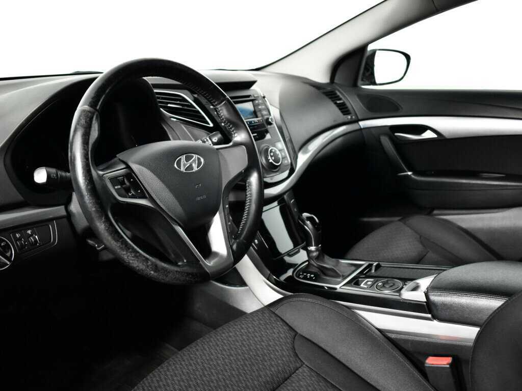 Hyundai i40, 2014 - Фото №12