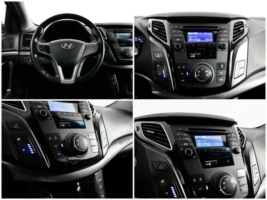 Hyundai i40, 2014 - Фото №13