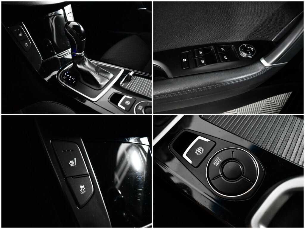 Hyundai i40, 2014 - Фото №14