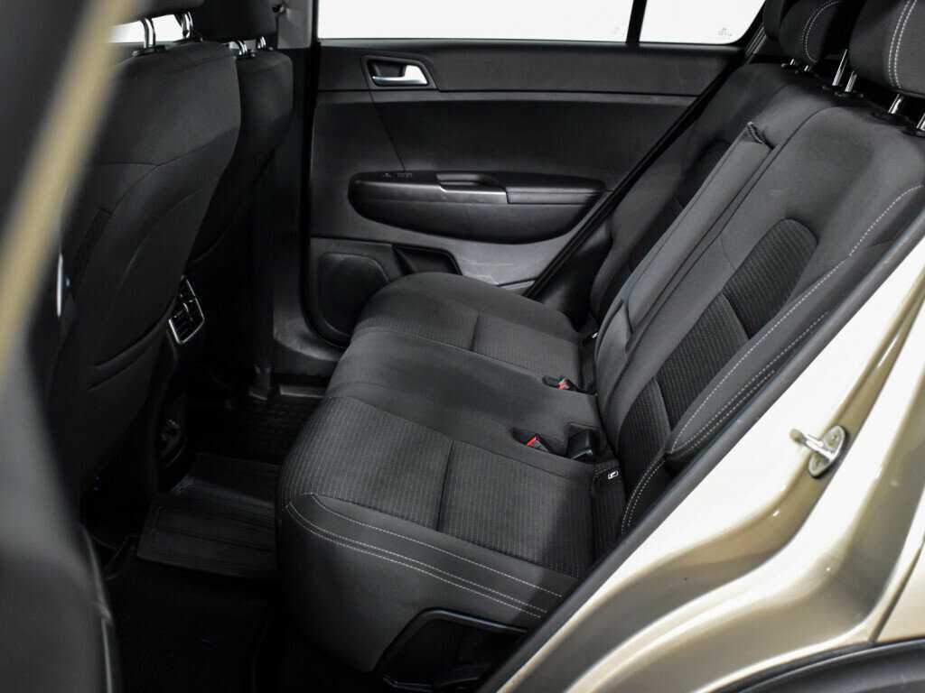 Kia Sportage, 2016 - Фото №11