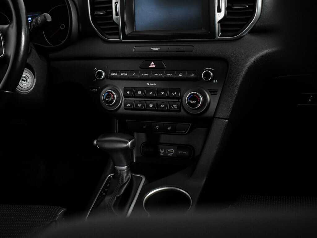 Kia Sportage, 2016 - Фото №13