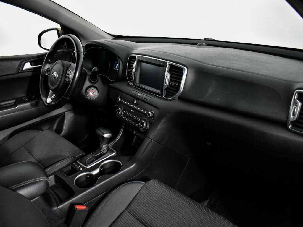 Kia Sportage, 2016 - Фото №14
