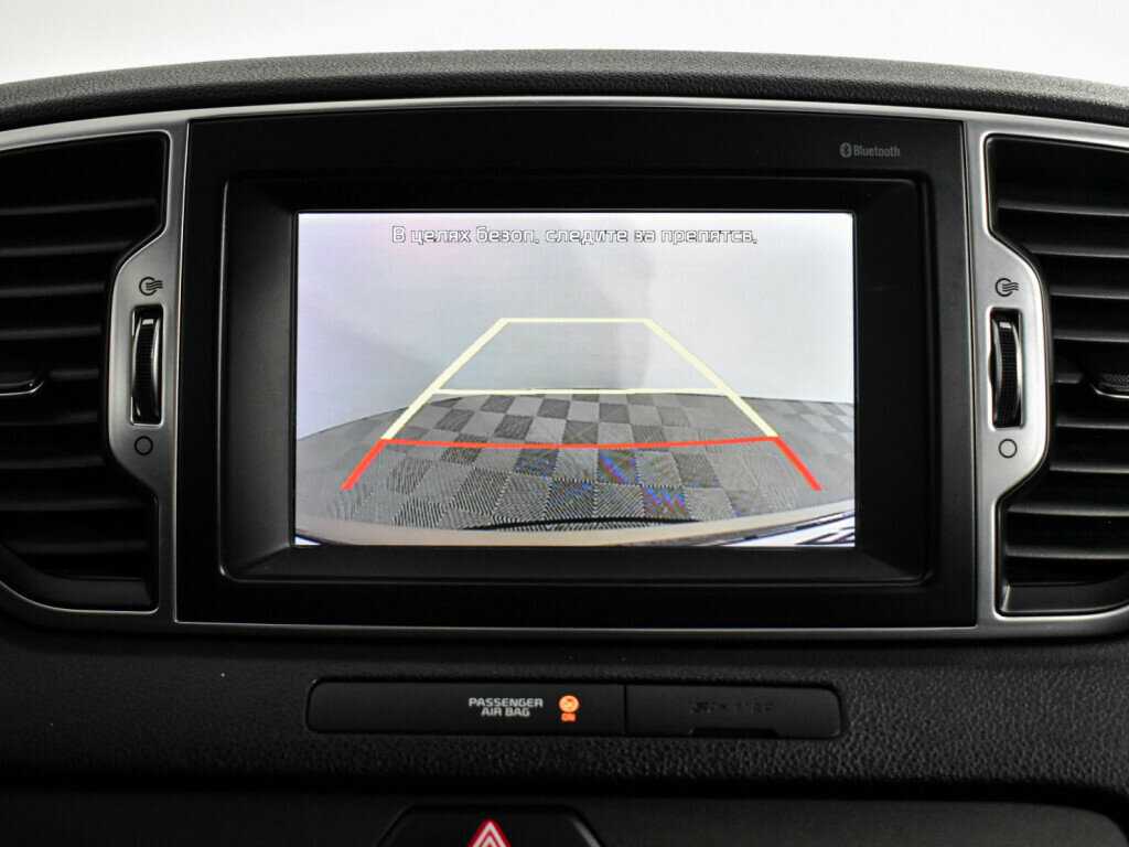 Kia Sportage, 2016 - Фото №18