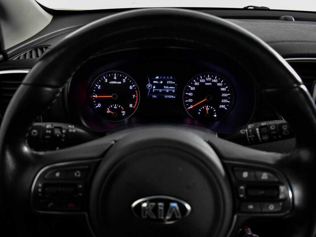 Kia Sportage, 2016 - Фото №19