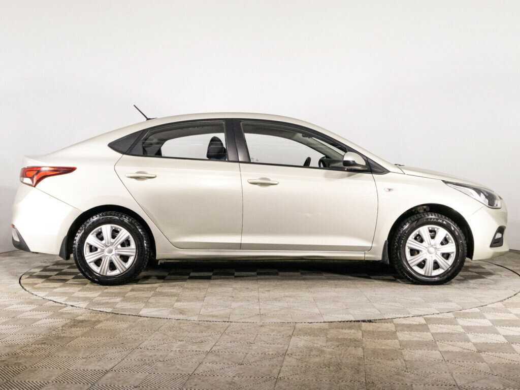 Hyundai Solaris, 2018 - Фото №3