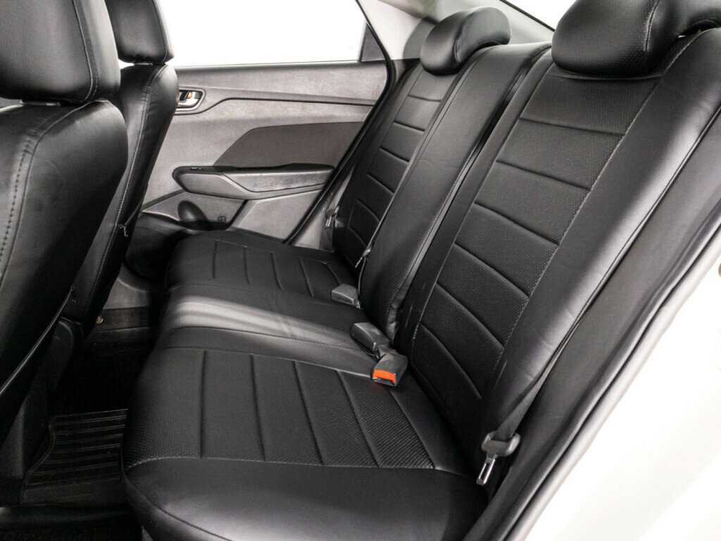 Hyundai Solaris, 2018 - Фото №9