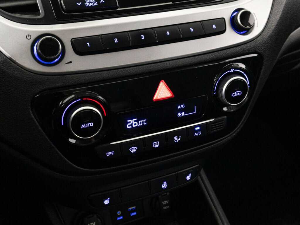 Hyundai Solaris, 2018 - Фото №13