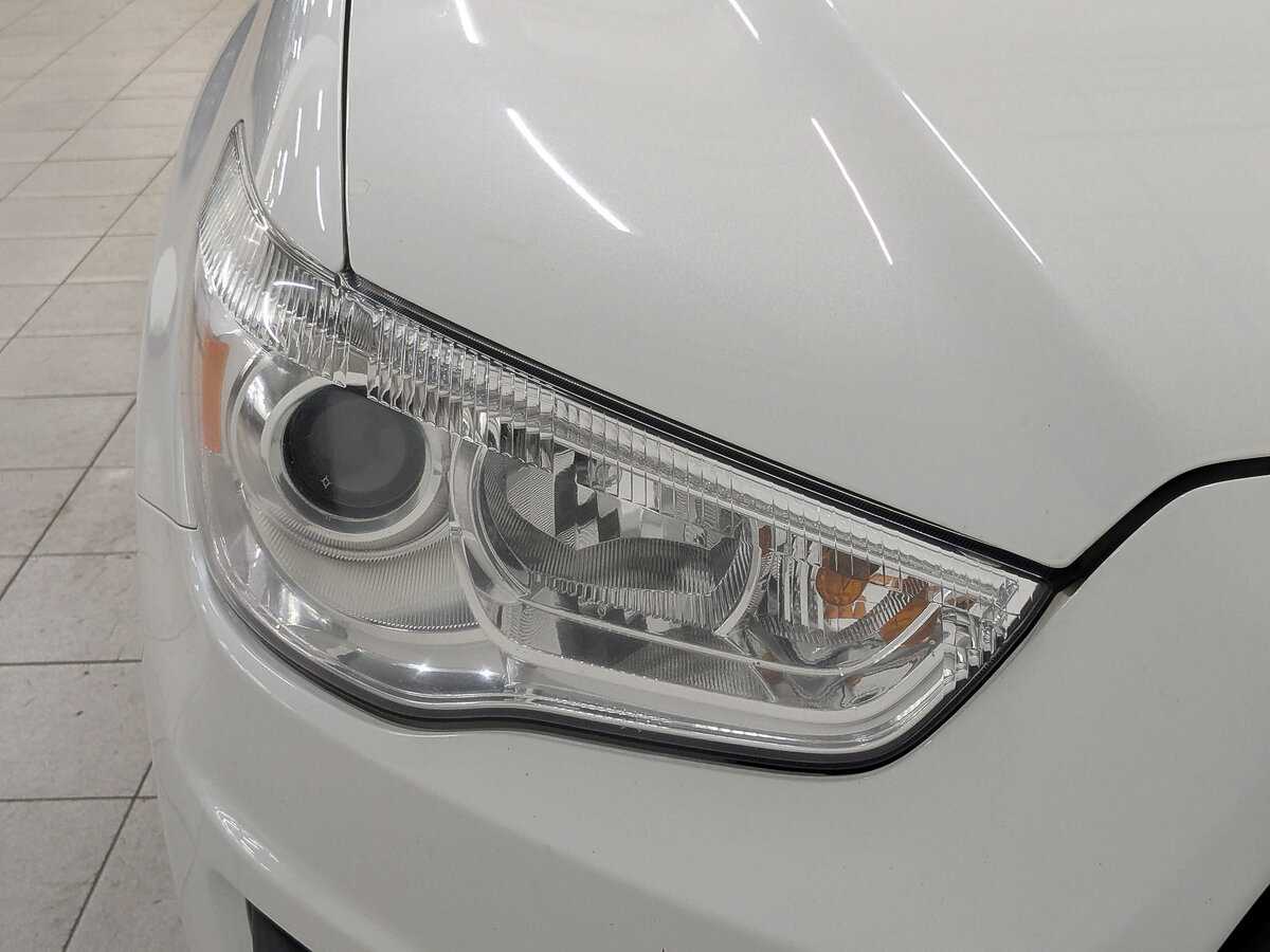 Mitsubishi ASX, 2014 - Фото №10