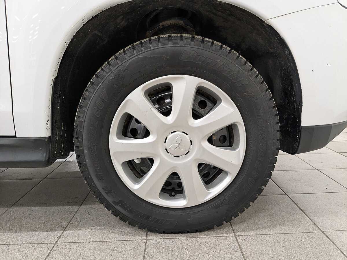 Mitsubishi ASX, 2014 - Фото №11