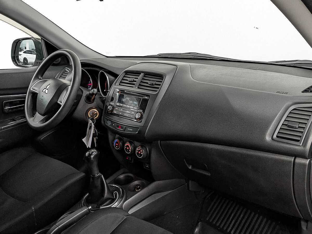 Mitsubishi ASX, 2014 - Фото №12