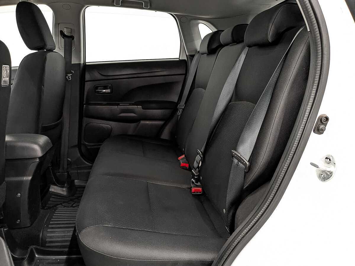 Mitsubishi ASX, 2014 - Фото №17