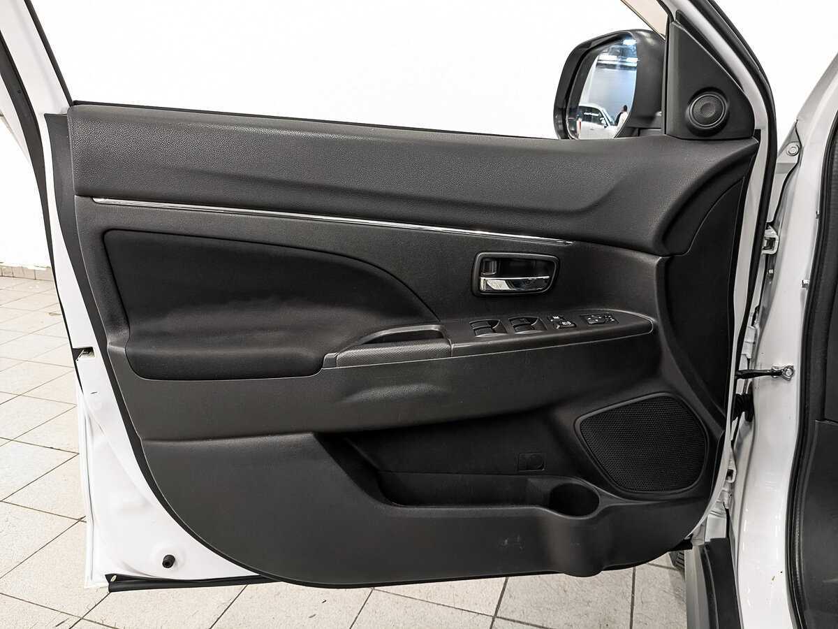 Mitsubishi ASX, 2014 - Фото №18