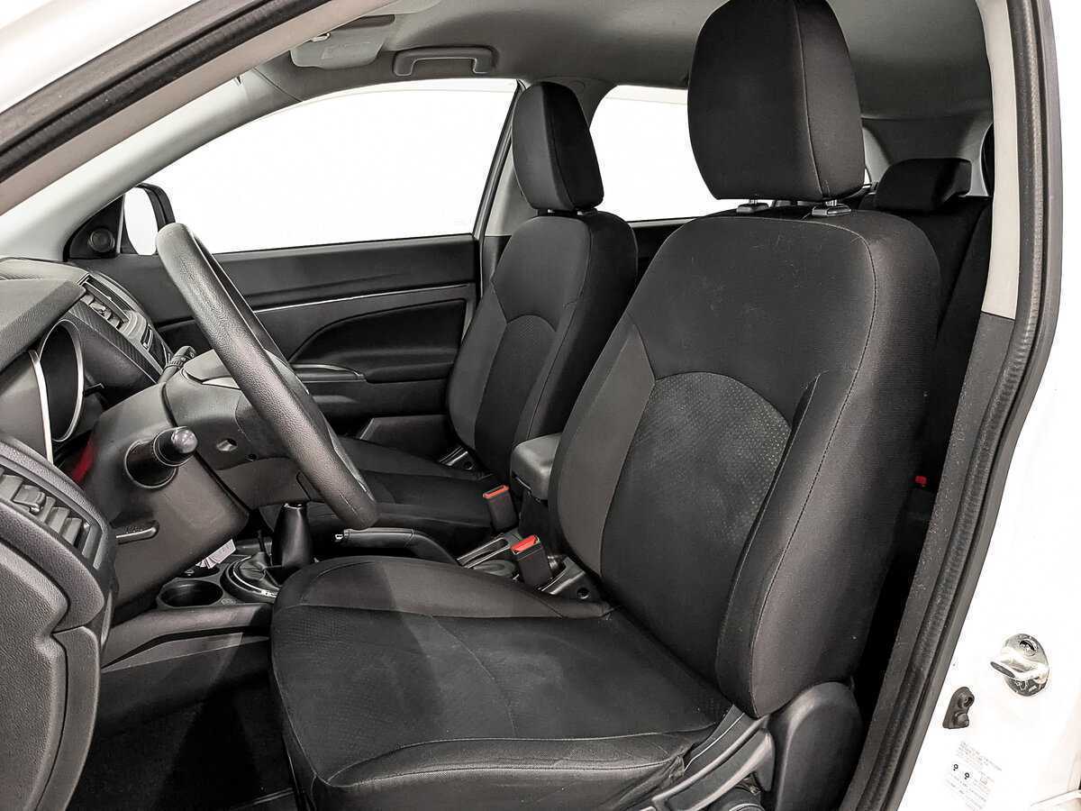 Mitsubishi ASX, 2014 - Фото №19