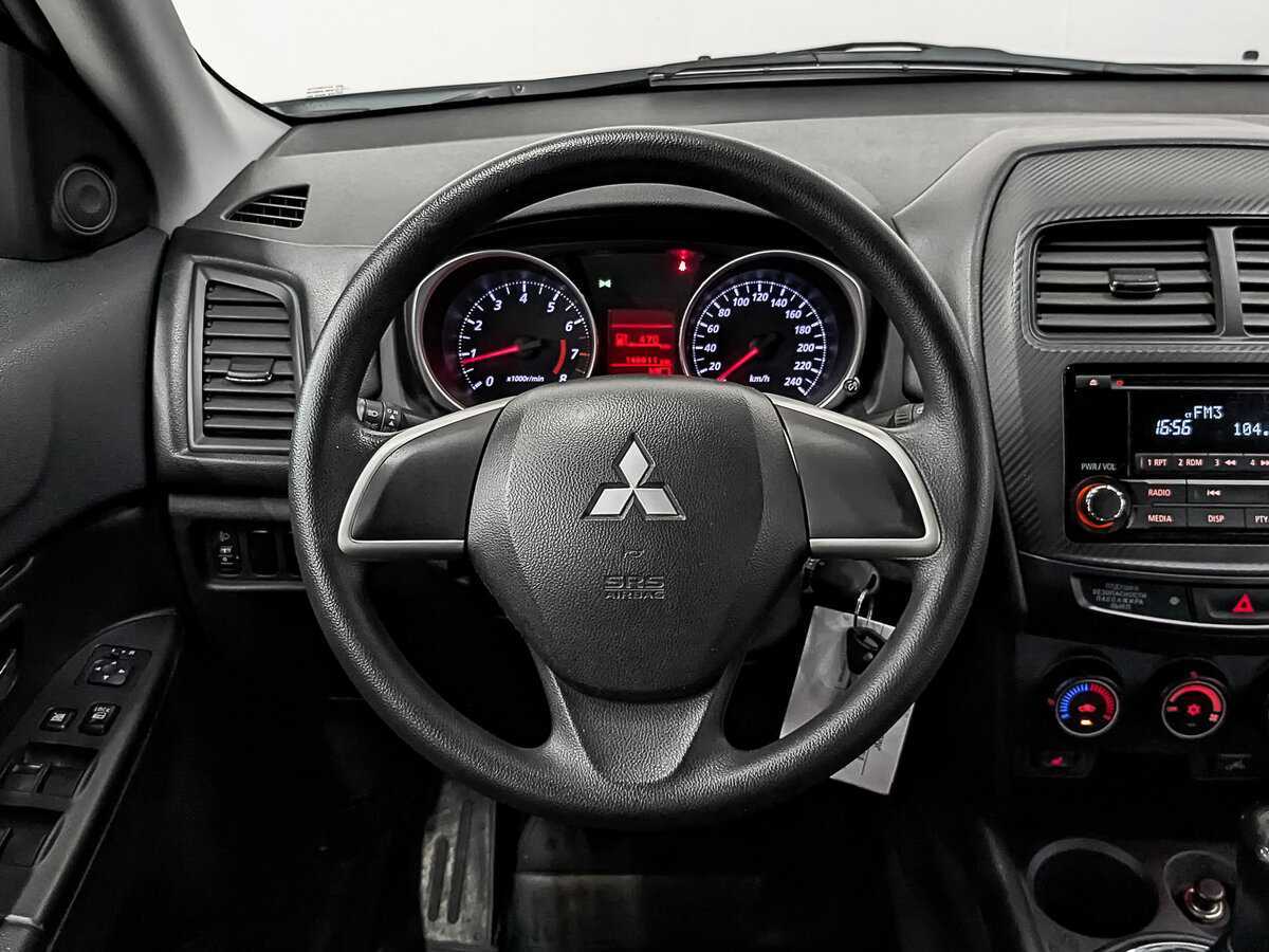 Mitsubishi ASX, 2014 - Фото №21