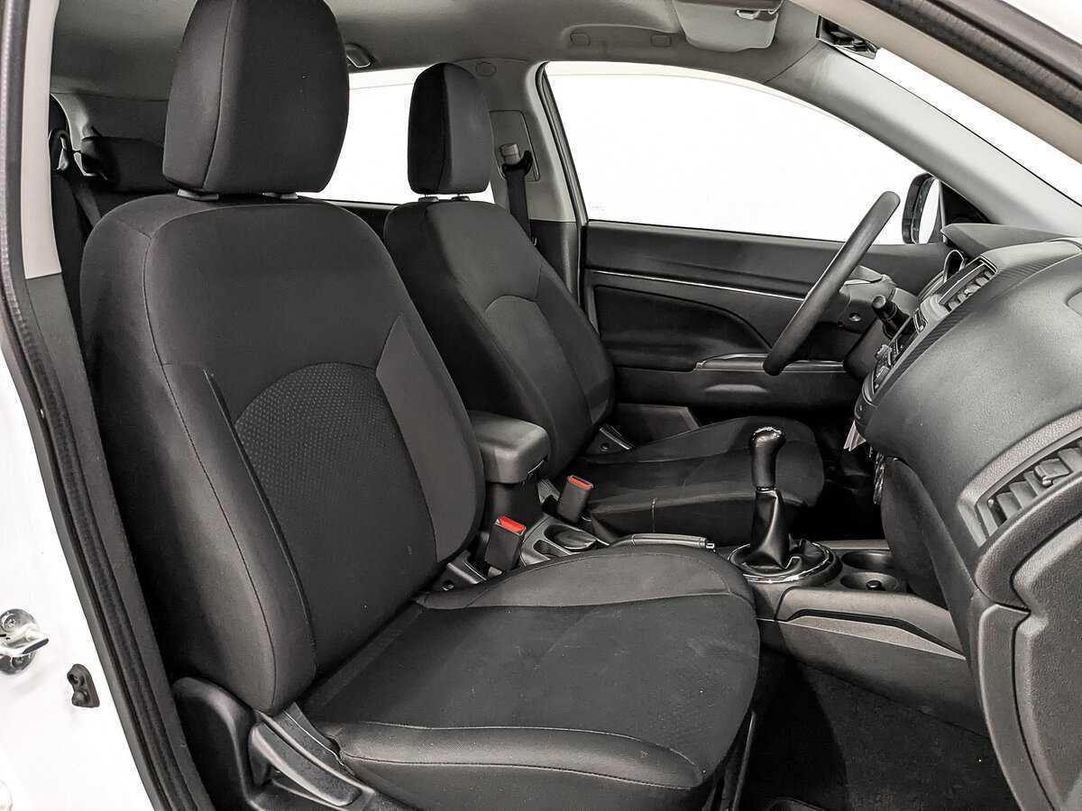 Mitsubishi ASX, 2014 - Фото №23