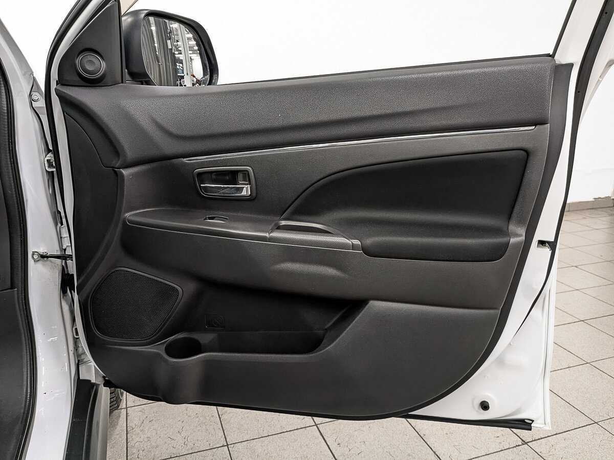 Mitsubishi ASX, 2014 - Фото №24