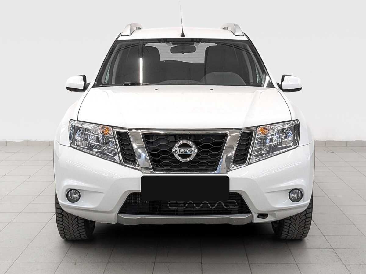 Nissan Terrano, 2019 - Фото №1