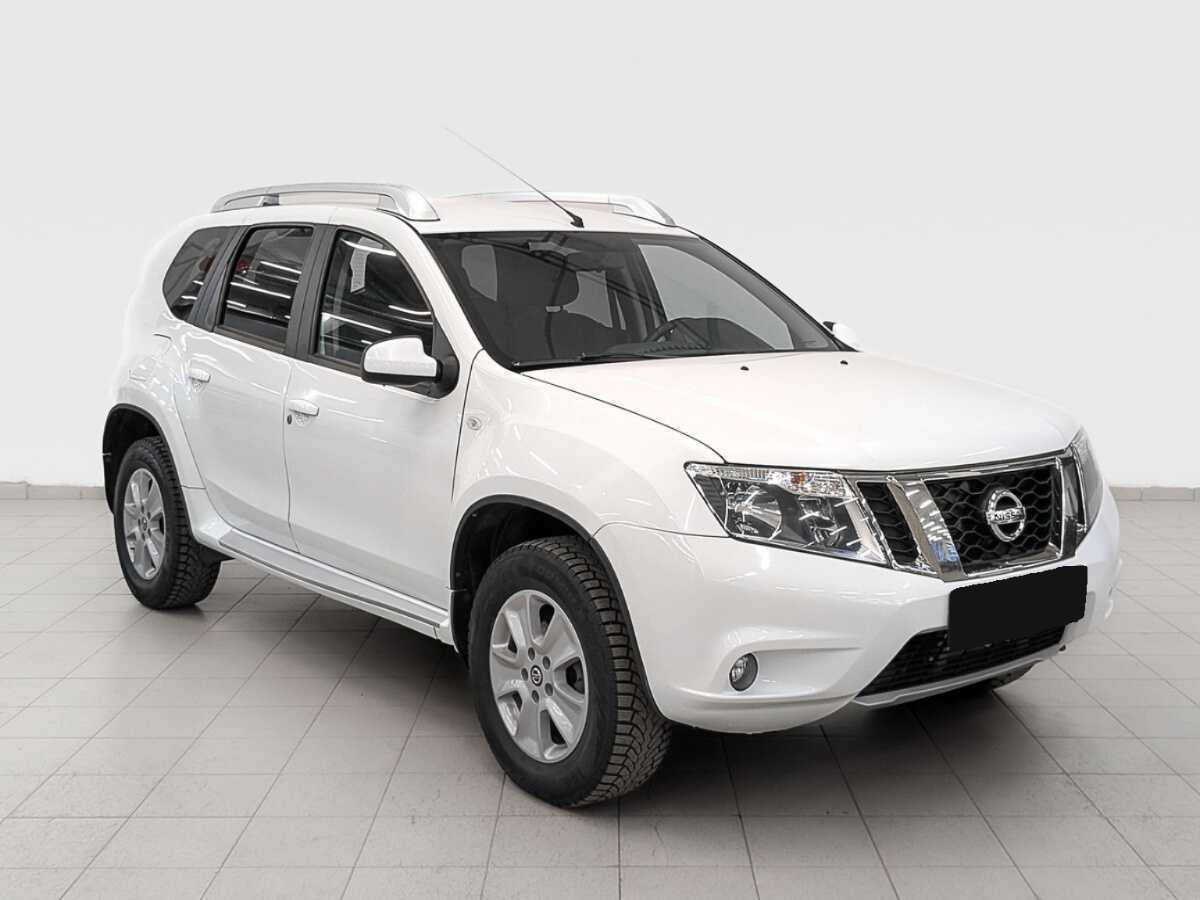 Nissan Terrano, 2019 - Фото №2
