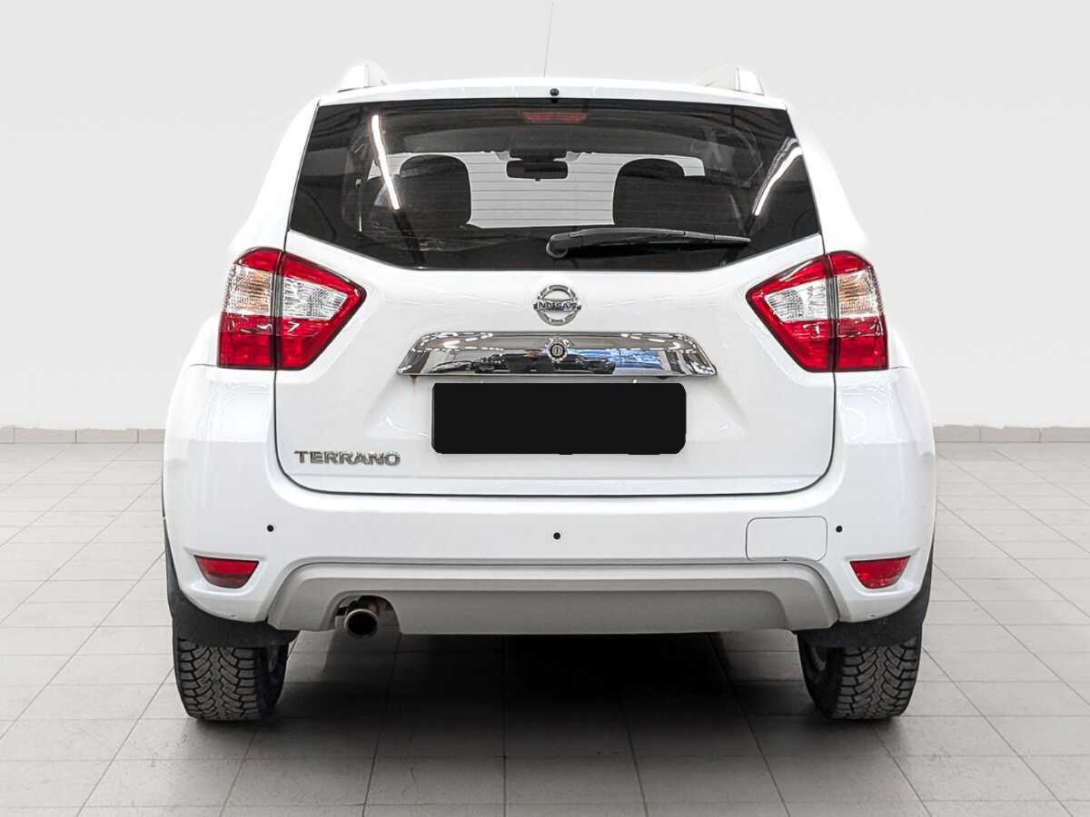 Nissan Terrano, 2019 - Фото №5