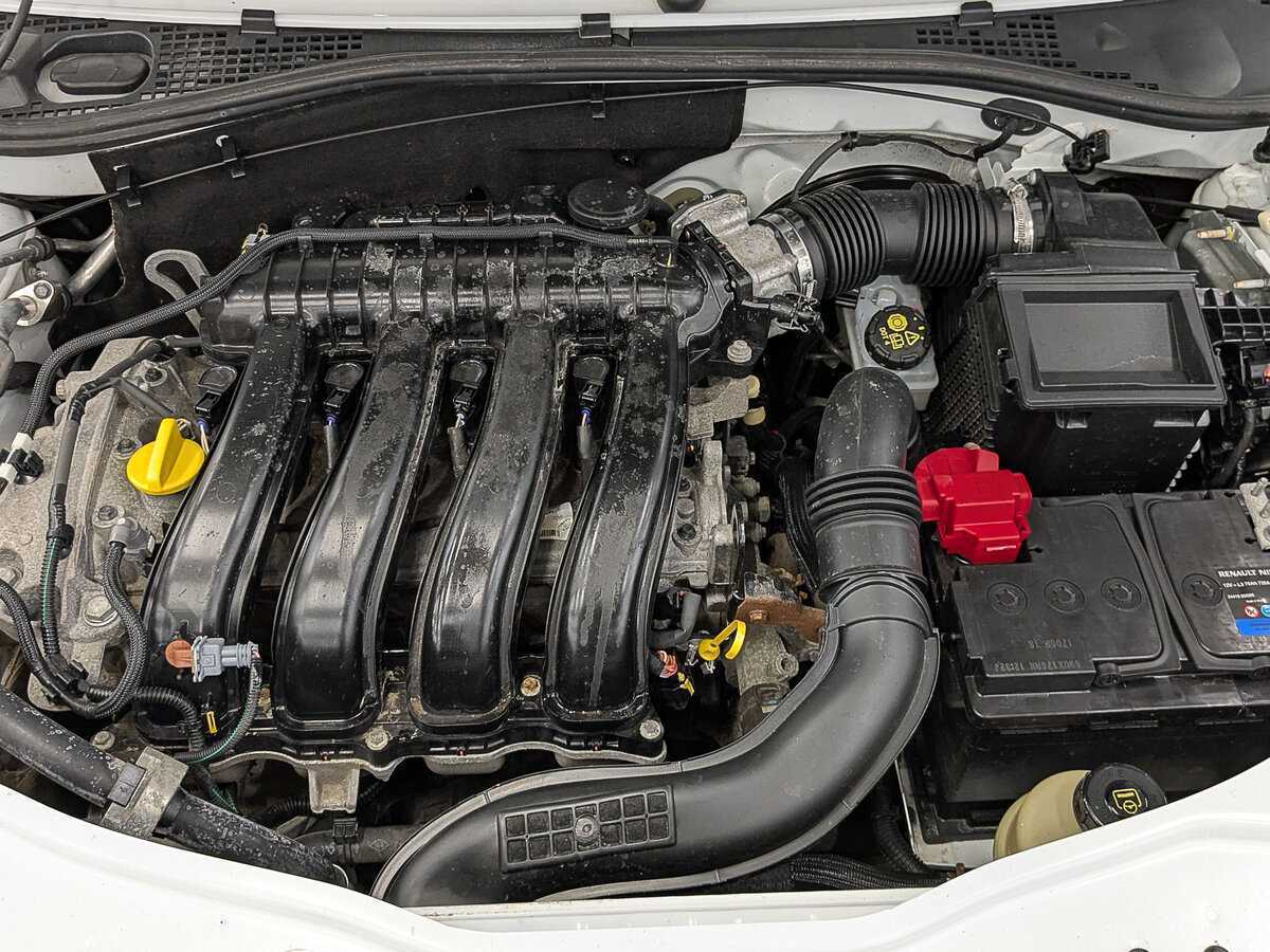 Nissan Terrano, 2019 - Фото №8