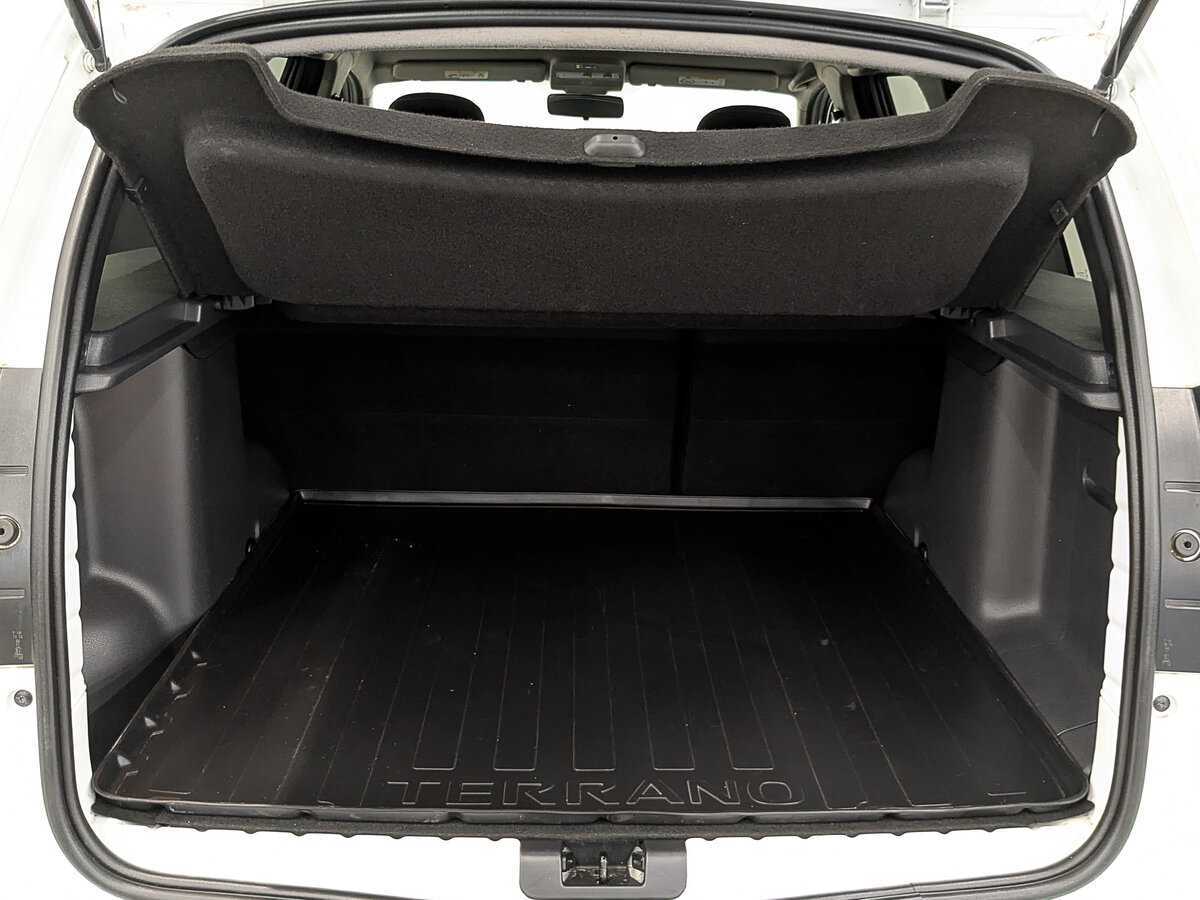 Nissan Terrano, 2019 - Фото №9