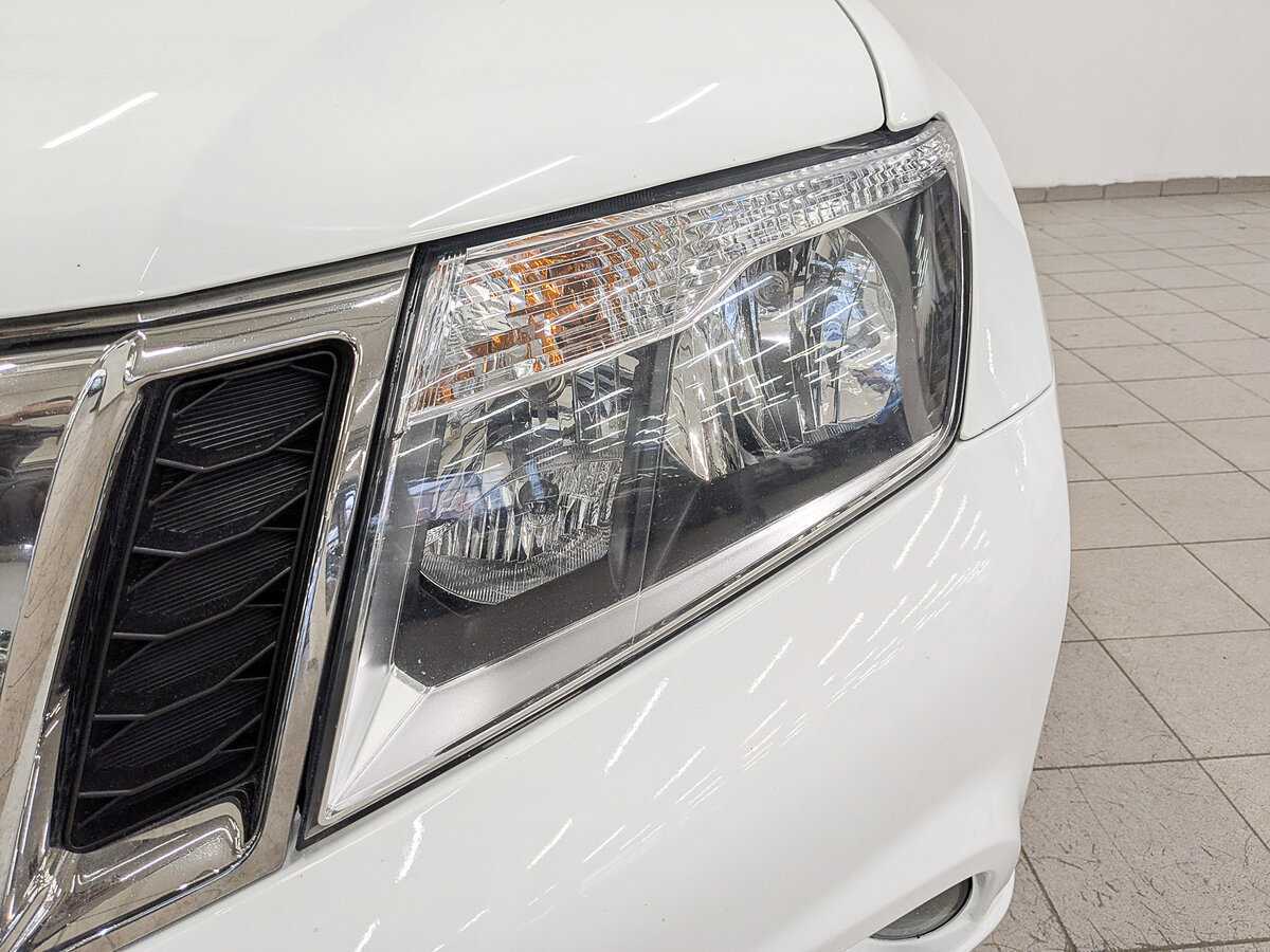 Nissan Terrano, 2019 - Фото №10