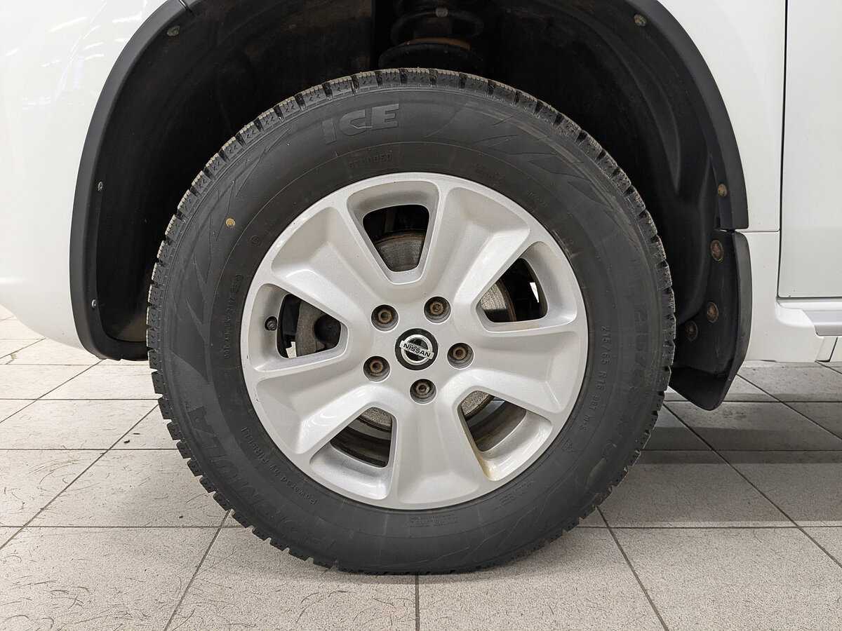 Nissan Terrano, 2019 - Фото №11