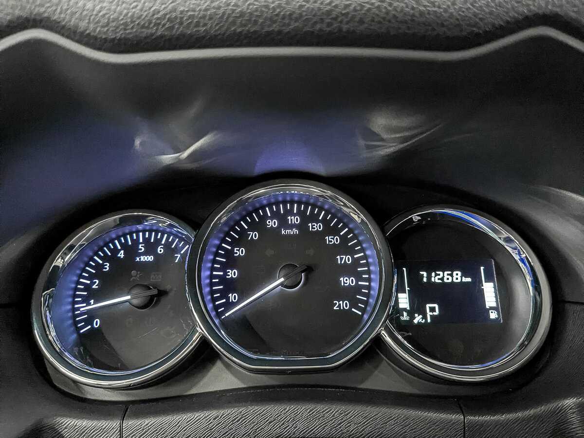 Nissan Terrano, 2019 - Фото №15