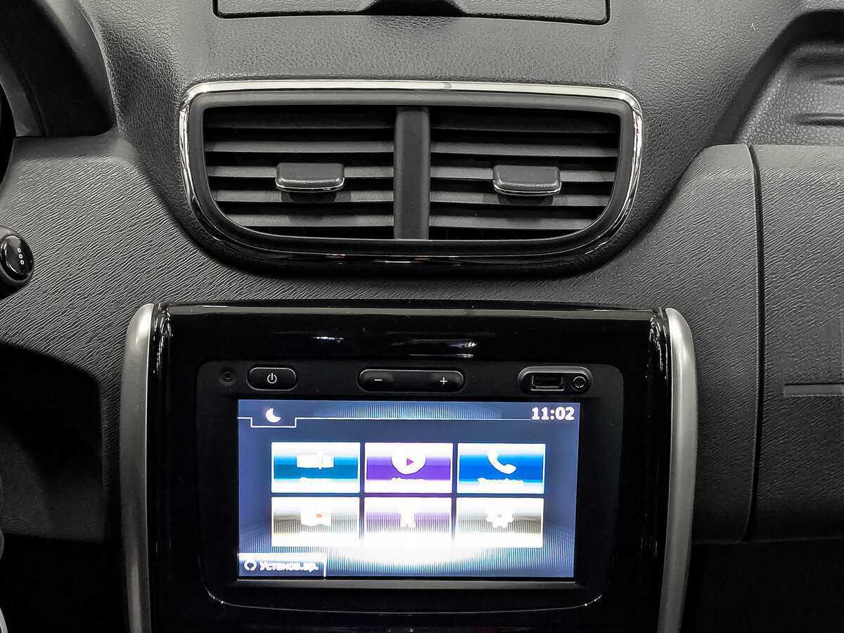 Nissan Terrano, 2019 - Фото №16