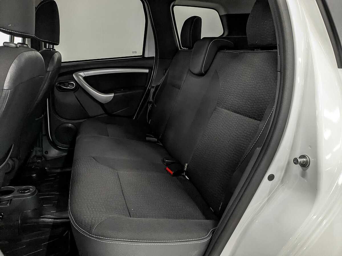 Nissan Terrano, 2019 - Фото №17