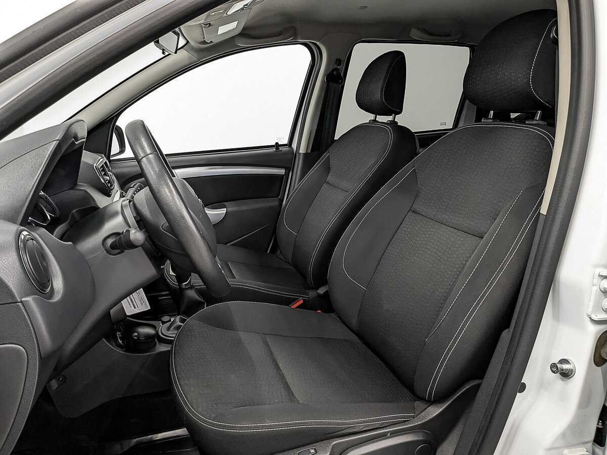 Nissan Terrano, 2019 - Фото №19